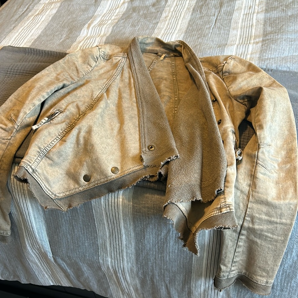 Free People jacket